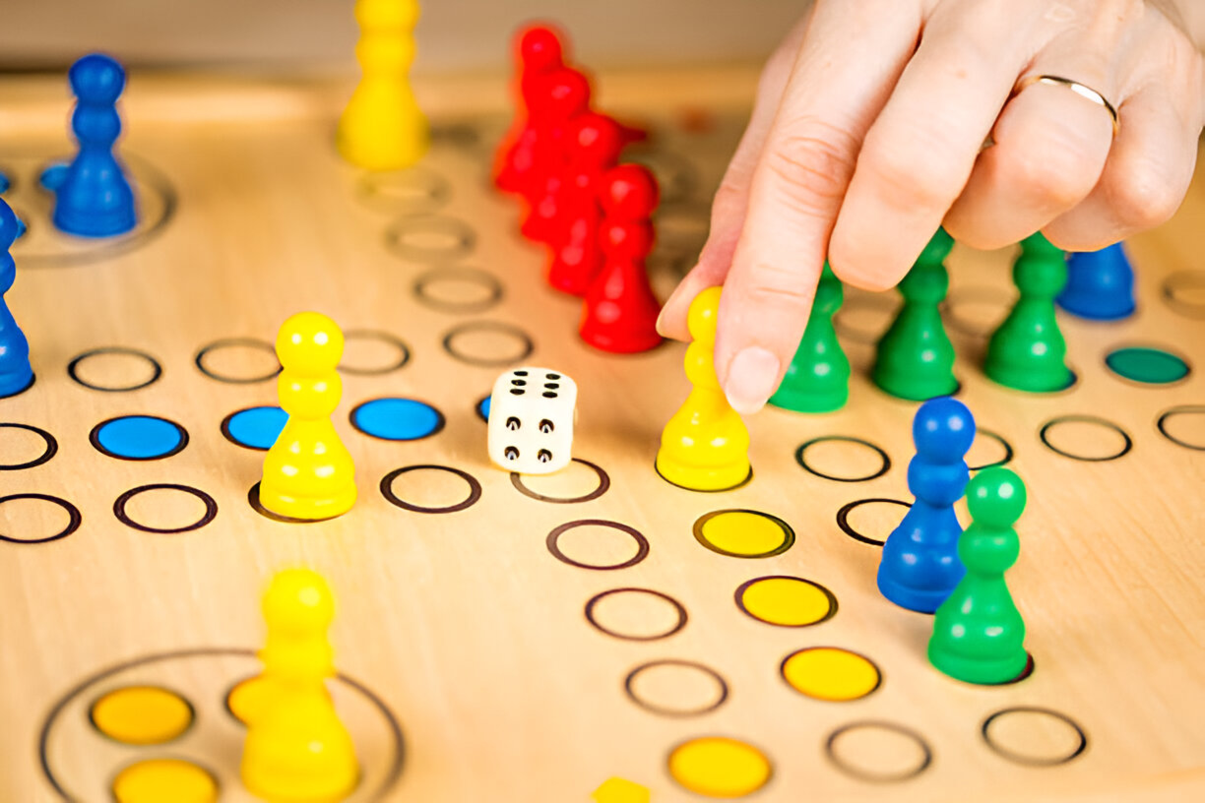 Ludo Board Game