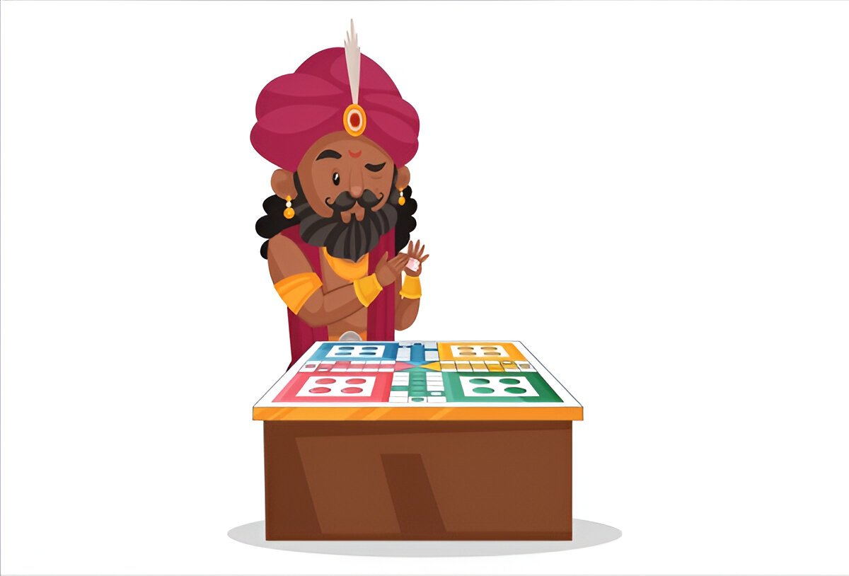 Ludo Game Board Online