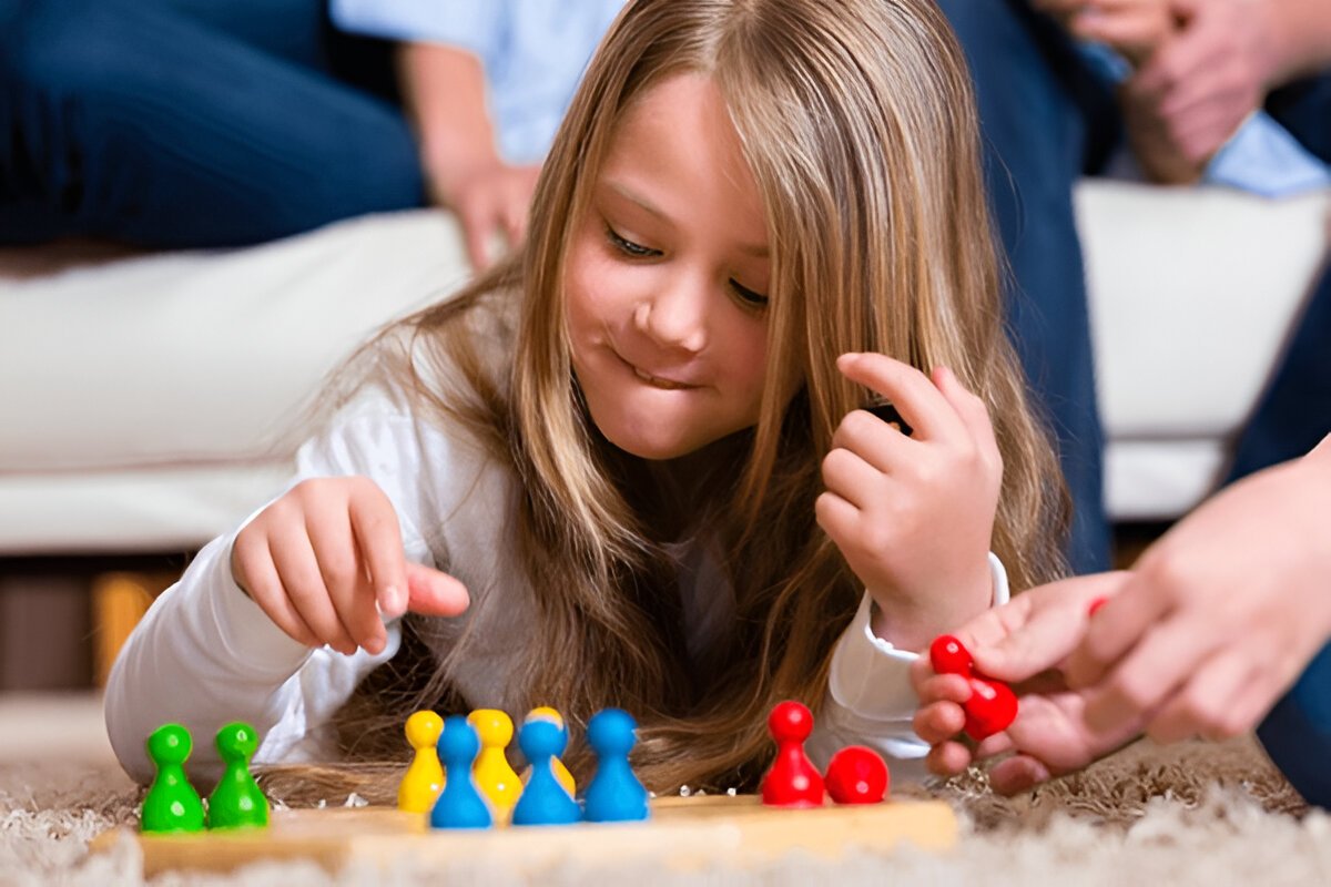 Ludo Family Game