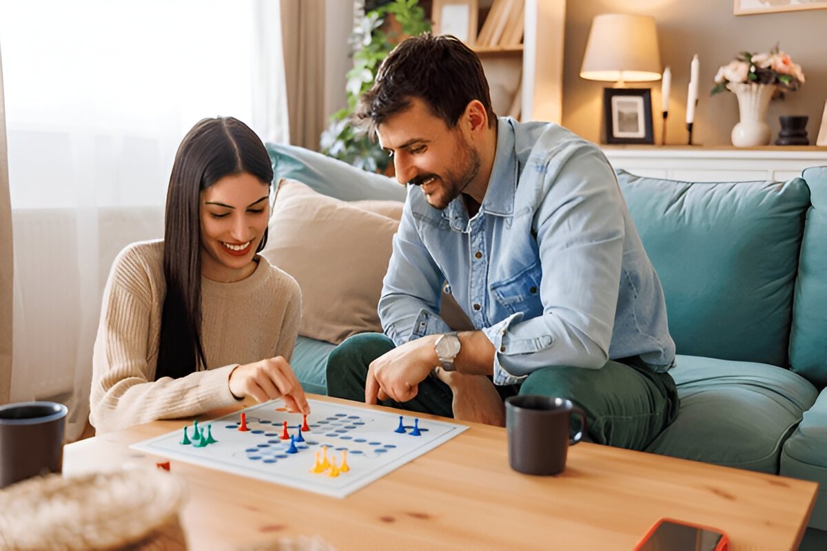 Online Ludo Game With Friends